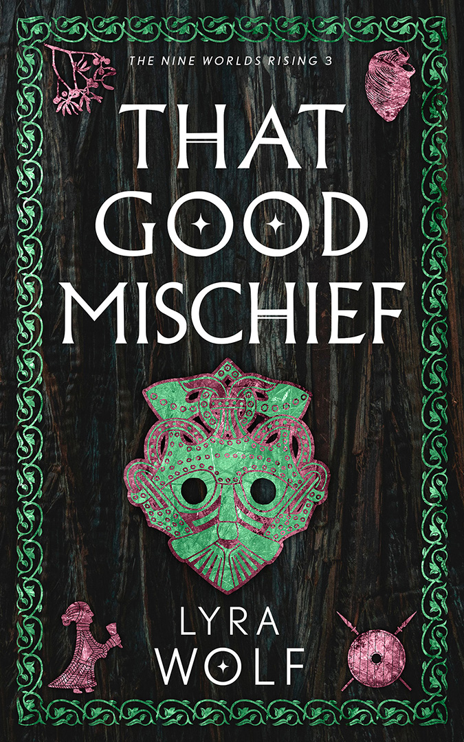 Book cover: That Good Mischief